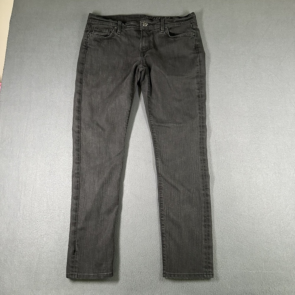 Citizens Of Humanity Jeans Womens 31 Avedon Stretch Low Waist Skinny Leg Made US